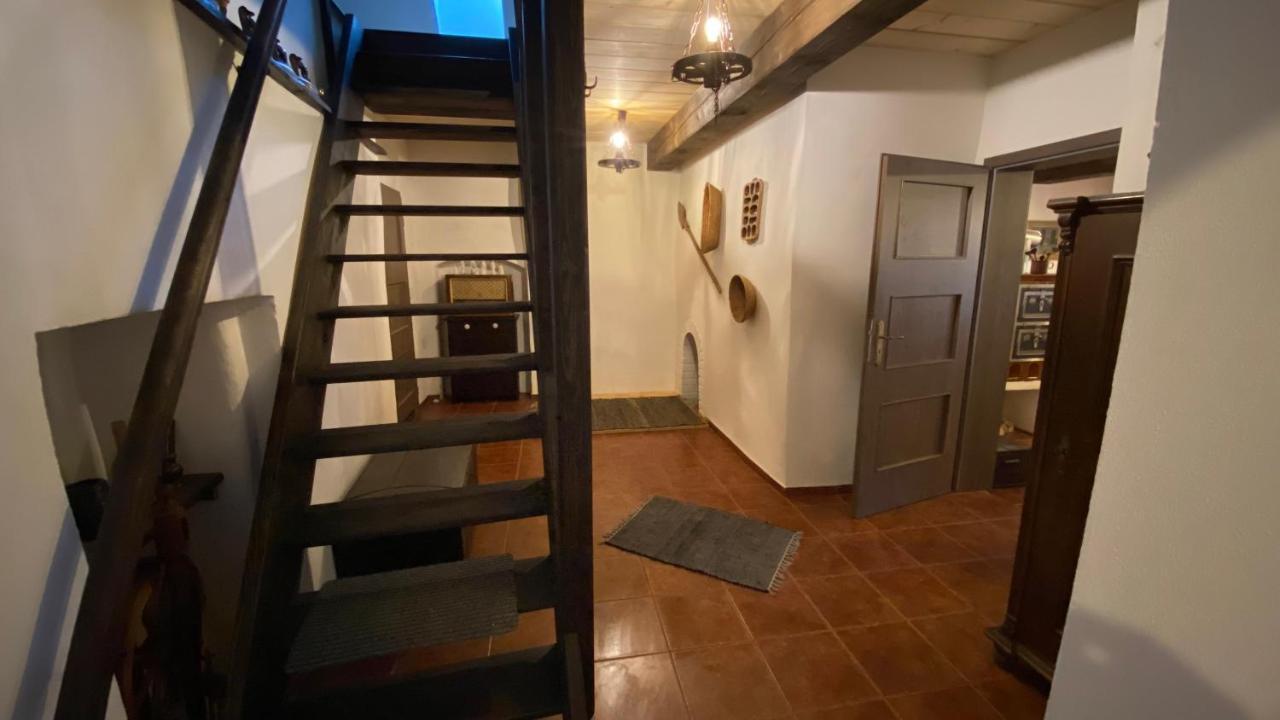 Chalupa Horní Heřmanice Horni Hermanice  Exterior foto