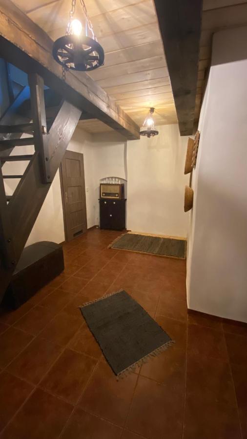 Chalupa Horní Heřmanice Horni Hermanice  Exterior foto