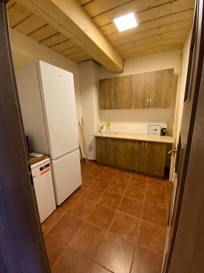 Chalupa Horní Heřmanice Horni Hermanice  Exterior foto