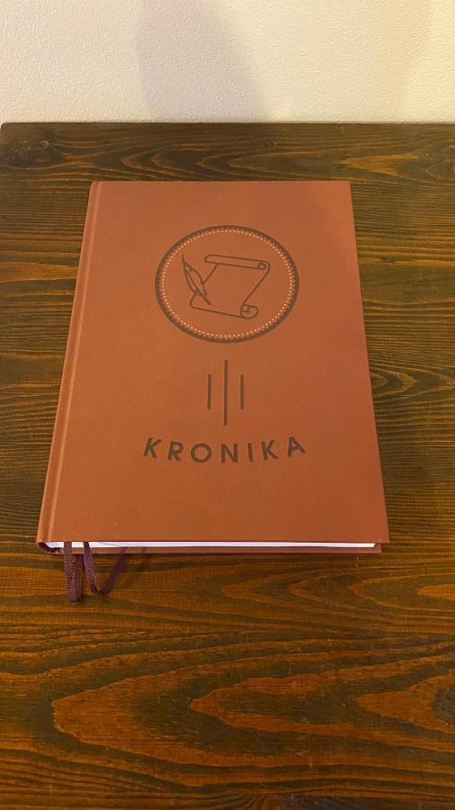 Chalupa Horní Heřmanice Horni Hermanice  Exterior foto
